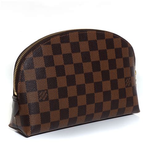 make up tas louis vuitton|Cosmetic Pouch Damier Ebene .